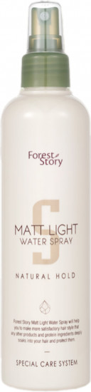 Спрей для волос легкий «Matte Light Water Spray»
