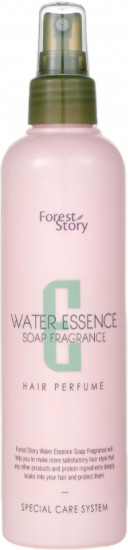 Спрей для волос увлажняющий «Water Essence Soap Fragrance»