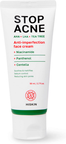 Крем для лица против несовершенств «Acne Anti-Imperfection Face Cream»