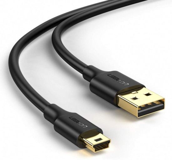 Кабель USB 2.0 Mini USB