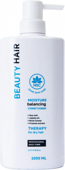 Кондиционер увлажняющий для сухих и обезвоженных волос «Moisture Balancing Conditioner»