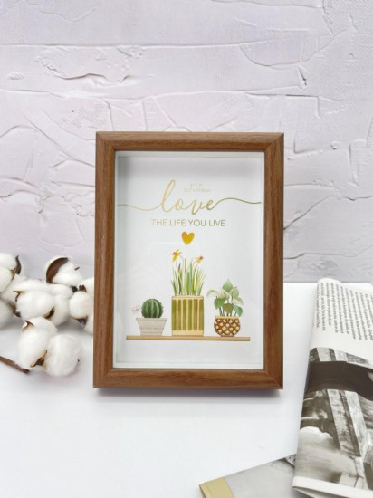 Фоторамка «Indoor plants»