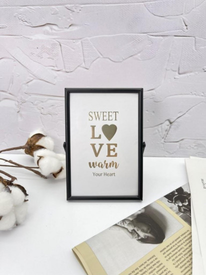 Фоторамка «Sweet love»