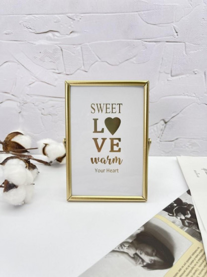 Фоторамка «Sweet love»