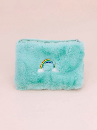 Кошелек «Plush rainbow»