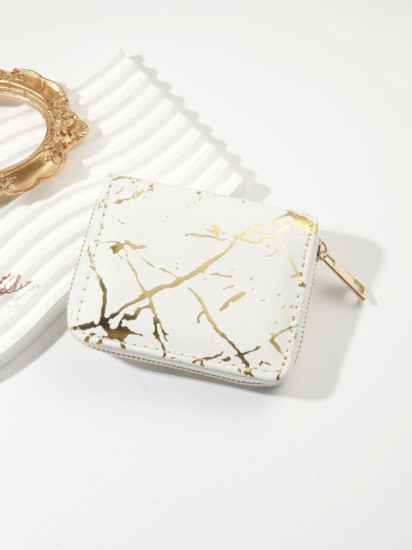 Кошелек «Marbleized purse»