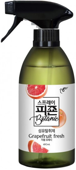 Кондиционер-спрей для белья с ароматом грейпфрута «Grapefruit & Fresh»