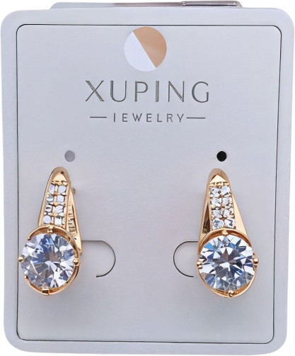 Серьги женские