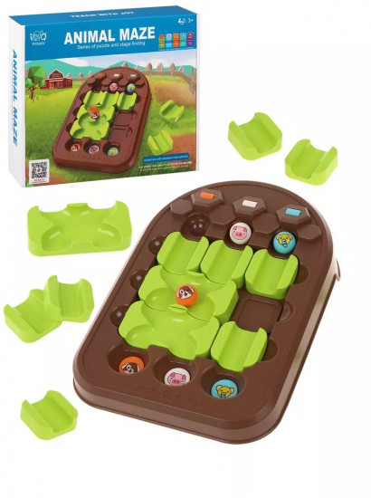 Настольная игра «Лабиринт»