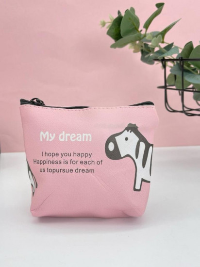 Кошелек «My dream zebra»