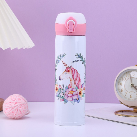 Термос «Lovely unicorn»