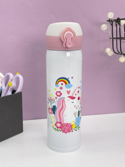Термос «Lovely sleeping unicorn»