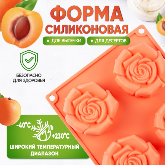 Форма для выпечки кекса
