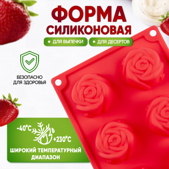 Форма для выпечки кекса
