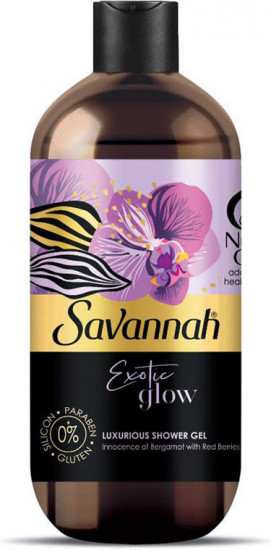 Гель для душа «Exotic Glow»