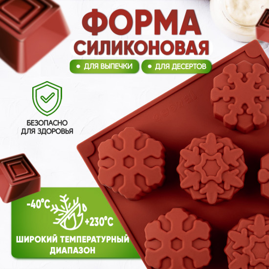 Форма для выпечки кекса