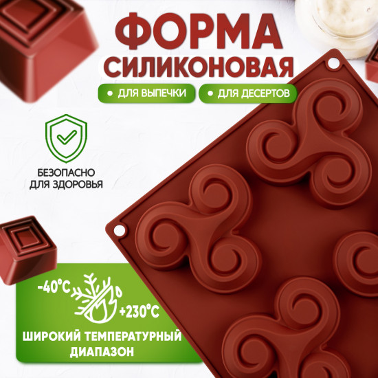 Форма для выпечки кекса