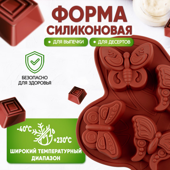 Форма для выпечки кекса
