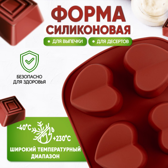 Форма для выпечки кекса