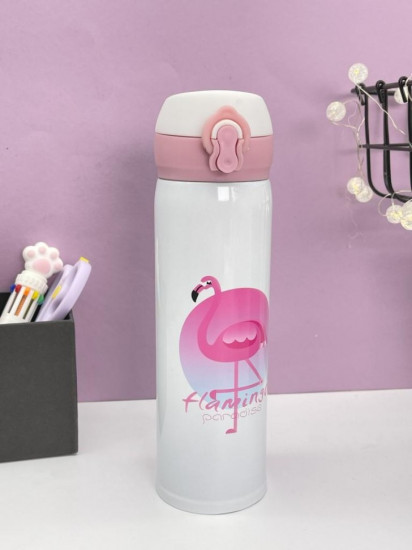 Термос «Flamingo»
