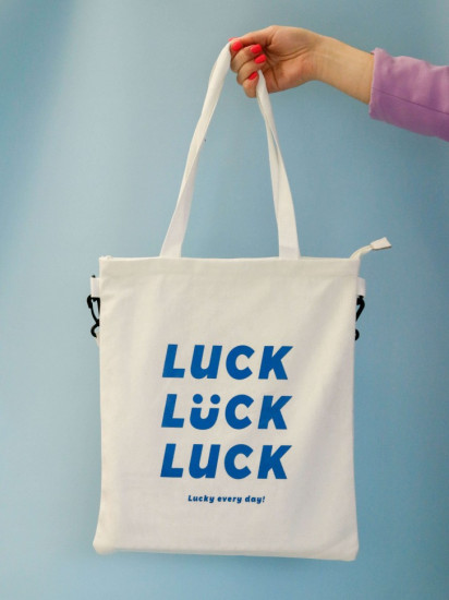 Сумка-шоппер «Luck»