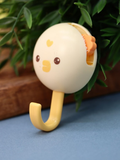 Крючок самоклеящийся «Hello duck»