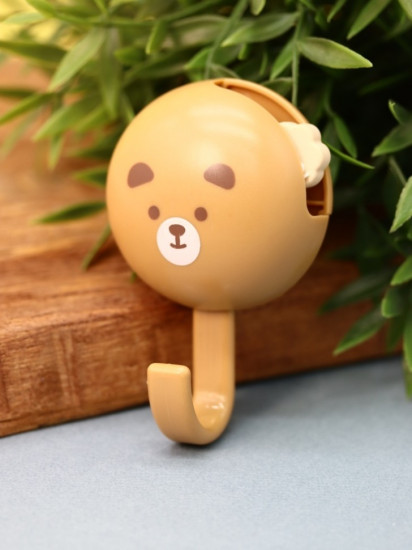 Крючок самоклеящийся «Hello bear»
