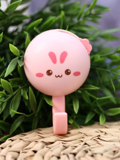 Крючок самоклеящийся «Hello bunny»
