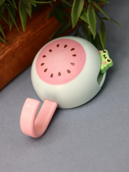Крючок самоклеящийся «Hello watermelon»