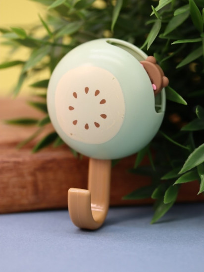 Крючок самоклеящийся «Hello kiwi»