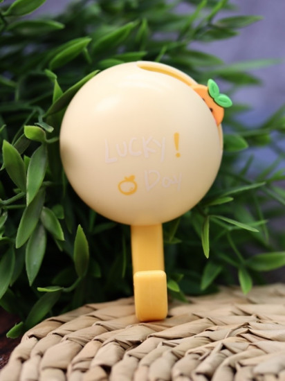 Крючок самоклеящийся «Lucky day!»