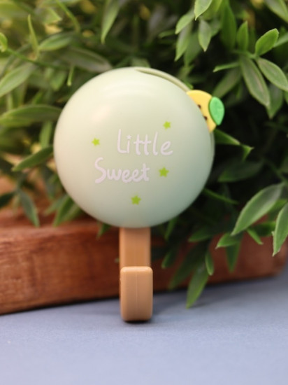 Крючок самоклеящийся «Little sweet!»