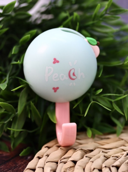Крючок самоклеящийся «Peach!»