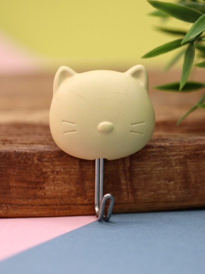 Крючок самоклеящийся «Kitty»