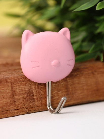 Крючок самоклеящийся «Kitty»