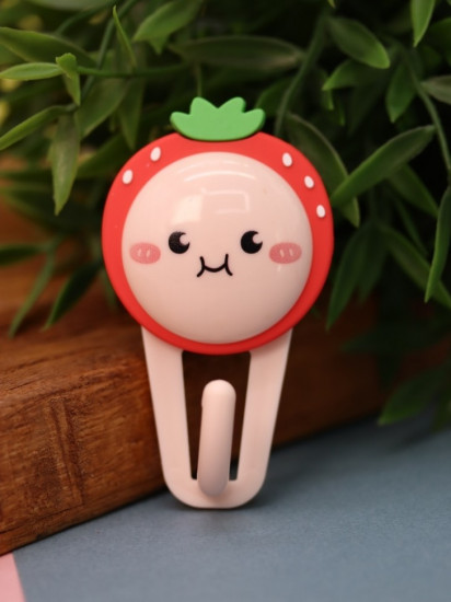 Крючок самоклеящийся «Berry»
