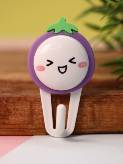 Крючок самоклеящийся «Berry»