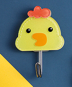 Крючок самоклеящийся «Duck»