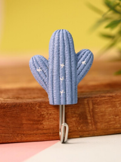 Крючок самоклеящийся «Cactus yo»