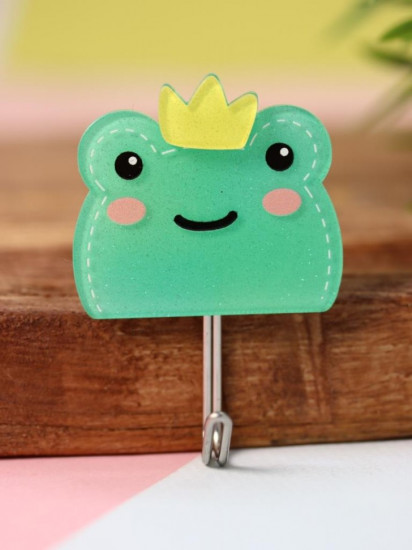 Крючок самоклеящийся «Frog»