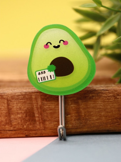 Крючок самоклеящийся «Avocado 555»