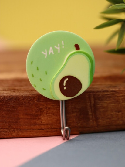 Крючок самоклеящийся «Sweet avocado»