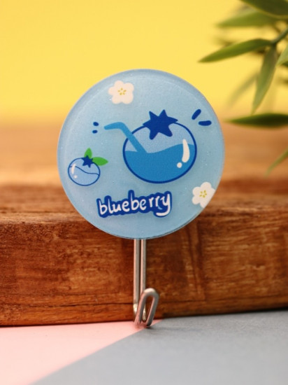 Крючок самоклеящийся «Blueberry»