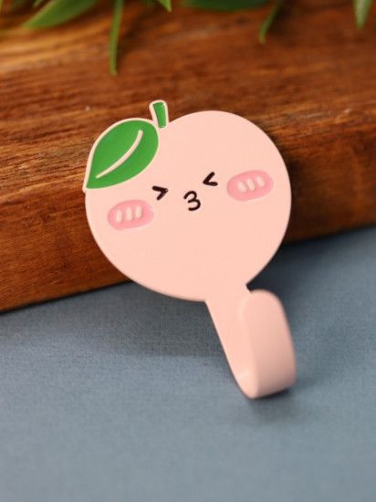Крючок самоклеящийся «Nice peach»