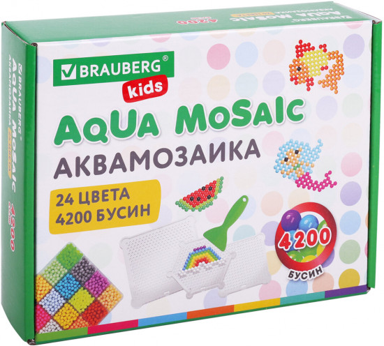 Аквамозаика