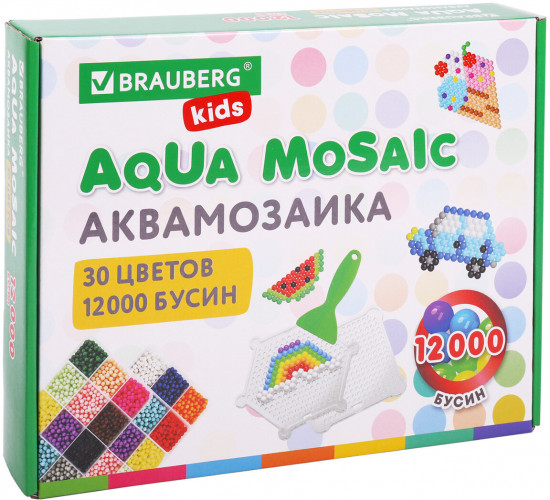 Аквамозаика