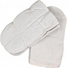 Рукавицы ватные