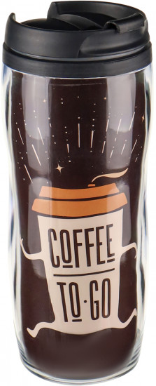 Термокружка «Coffee to go»