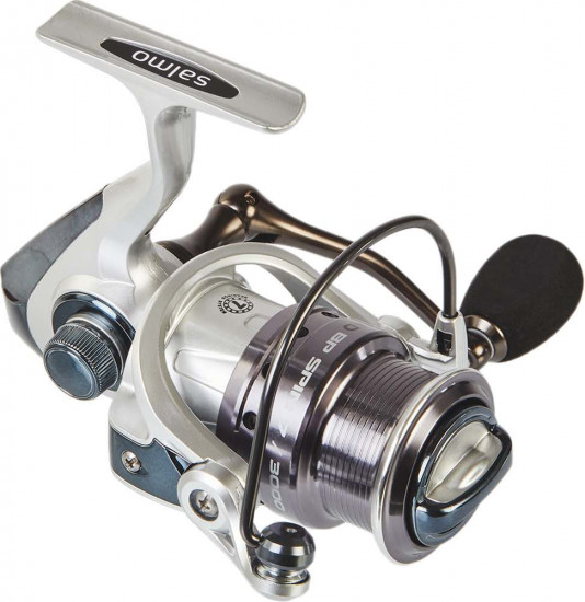 Катушка SALMO Мод. DIAMOND BP SPIN 7 4000 FD