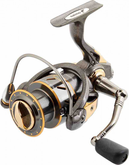 Катушка SALMO Мод. ELITE JIG N'TWITCH 7 1000 FD